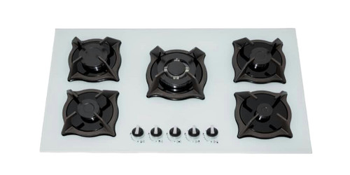 اجاق گاز صفحه ای 5شعله