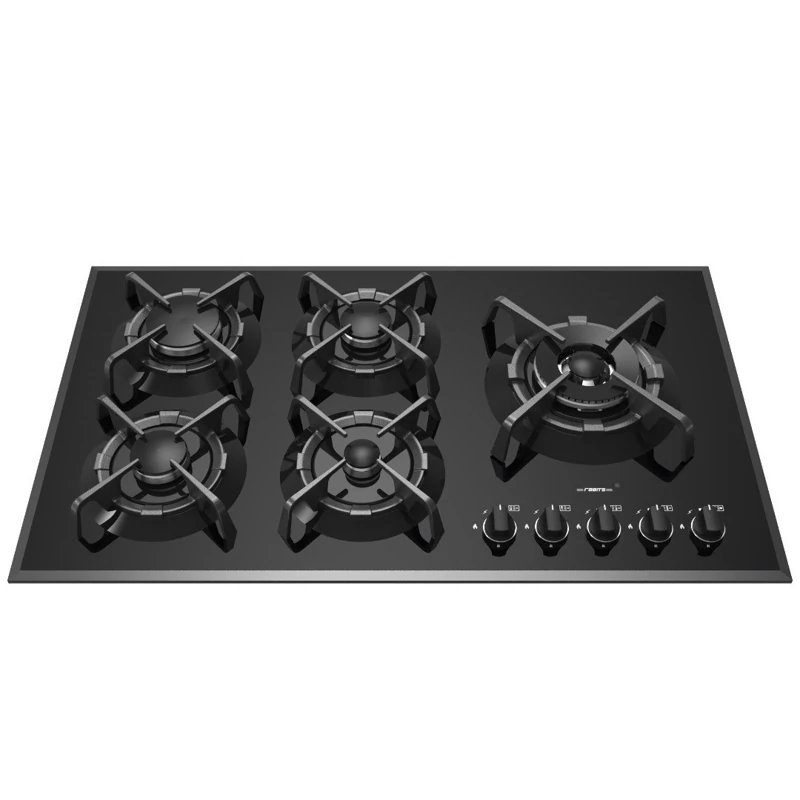 اجاق گاز شیشه ای رابیتس مدل RG-568